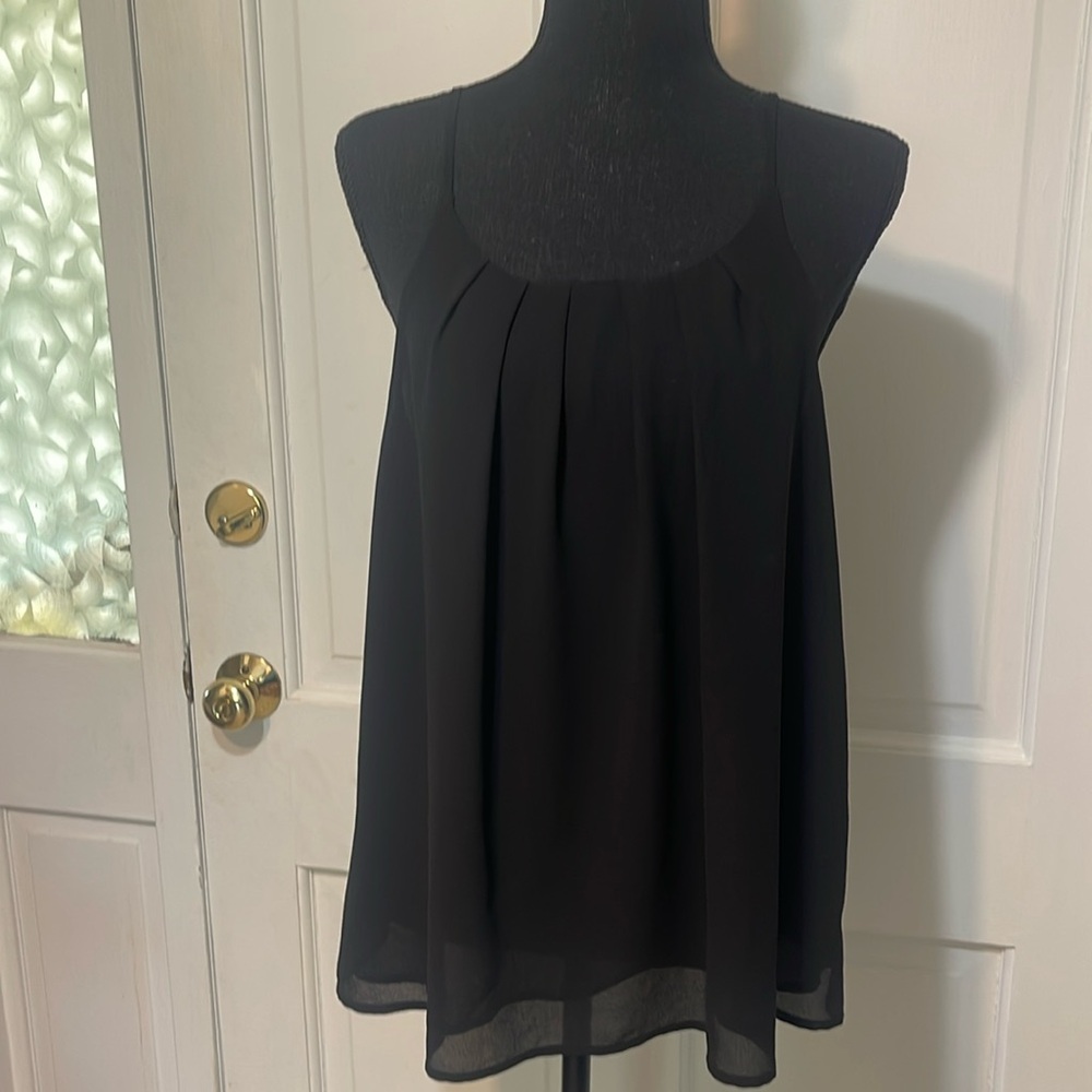 Flowy Spaghetti Strap Top